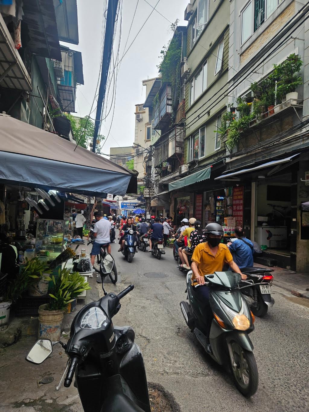BÁN NHÀ TẬP THỂ MINH KHAI  - HÀ NỘI - GIÁ HỜ 1 TỶ HƠN - SỔ ĐỎ CHÍNH CHỦ - Ảnh chính